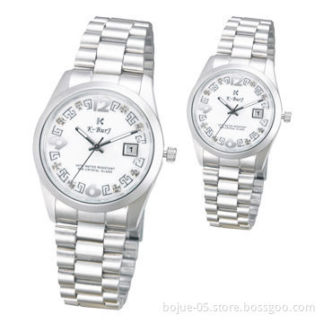 Wholesale stainless steel watch